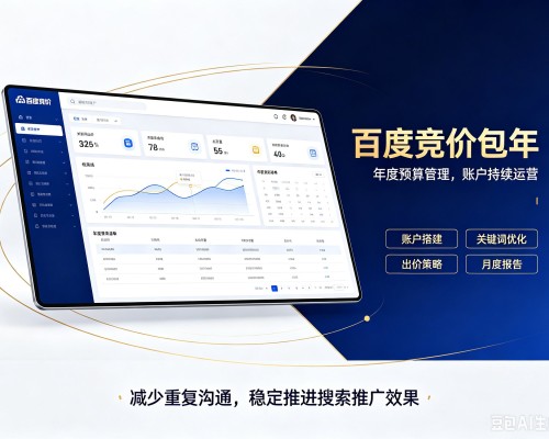 吉阳百度竞价包年
